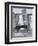 PIANO ROOM-ALLAYN STEVENS-Framed Art Print