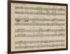 Piano Sonata Opus 26-null-Framed Photographic Print