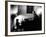 Piano Teacher Giving Lesson to Young Student in a Carnegie Hall Studio-Alfred Eisenstaedt-Framed Photographic Print