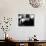 Piano Teacher Giving Lesson to Young Student in a Carnegie Hall Studio-Alfred Eisenstaedt-Mounted Photographic Print displayed on a wall