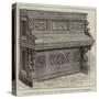 Pianoforte for Peninsular and Oriental Steam-Ship Paramatta-null-Stretched Canvas