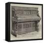 Pianoforte for Peninsular and Oriental Steam-Ship Paramatta-null-Framed Stretched Canvas