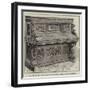 Pianoforte for Peninsular and Oriental Steam-Ship Paramatta-null-Framed Giclee Print