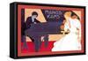 Pianos Kaps-Hans Pfafe-Framed Stretched Canvas