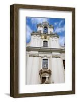 Piarist Church of the Transfiguration-pryzmat-Framed Photographic Print