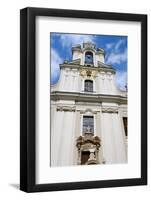 Piarist Church of the Transfiguration-pryzmat-Framed Photographic Print