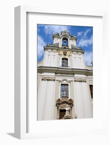 Piarist Church of the Transfiguration-pryzmat-Framed Photographic Print