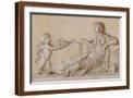 Brown Frame