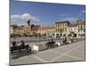 Piata Sfatului, Brasov, Transylvania, Romania, Europe-Gary Cook-Mounted Photographic Print