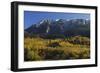 Piatra Craiului Massif, Piatra Craiului Np, Transylvania, Southern Carpathian Mountains, Romania-Dörr-Framed Photographic Print