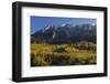 Piatra Craiului Massif, Piatra Craiului Np, Transylvania, Southern Carpathian Mountains, Romania-Dörr-Framed Photographic Print