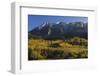 Piatra Craiului Massif, Piatra Craiului Np, Transylvania, Southern Carpathian Mountains, Romania-Dörr-Framed Photographic Print