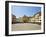 Piazza Anfiteatro, Lucca, Tuscany, Italy, Europe-Nico Tondini-Framed Photographic Print