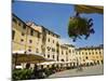 Piazza Anfiteatro, Lucca, Tuscany, Italy, Europe-Nico Tondini-Mounted Photographic Print
