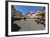 Piazza Anfiteatro, Lucca, Tuscany, Italy, Europe-James Emmerson-Framed Photographic Print