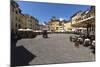 Piazza Anfiteatro, Lucca, Tuscany, Italy, Europe-James Emmerson-Mounted Photographic Print