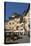 Piazza Anfiteatro, Lucca, Tuscany, Italy, Europe-James Emmerson-Stretched Canvas