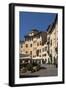 Piazza Anfiteatro, Lucca, Tuscany, Italy, Europe-James Emmerson-Framed Photographic Print