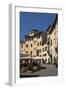 Piazza Anfiteatro, Lucca, Tuscany, Italy, Europe-James Emmerson-Framed Photographic Print