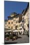 Piazza Anfiteatro, Lucca, Tuscany, Italy, Europe-James Emmerson-Mounted Photographic Print