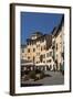 Piazza Anfiteatro, Lucca, Tuscany, Italy, Europe-James Emmerson-Framed Photographic Print