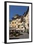 Piazza Anfiteatro, Lucca, Tuscany, Italy, Europe-James Emmerson-Framed Photographic Print