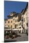 Piazza Anfiteatro, Lucca, Tuscany, Italy, Europe-James Emmerson-Mounted Photographic Print