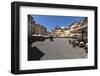 Piazza Anfiteatro, Lucca, Tuscany, Italy, Europe-James Emmerson-Framed Photographic Print