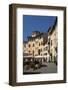 Piazza Anfiteatro, Lucca, Tuscany, Italy, Europe-James Emmerson-Framed Photographic Print