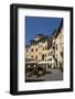 Piazza Anfiteatro, Lucca, Tuscany, Italy, Europe-James Emmerson-Framed Photographic Print