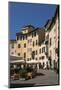 Piazza Anfiteatro, Lucca, Tuscany, Italy, Europe-James Emmerson-Mounted Photographic Print