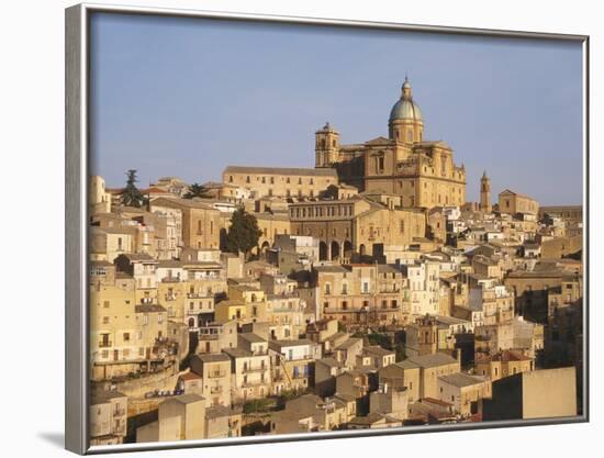 Piazza Armerina, Sicily, Italy-Ken Gillham-Framed Photographic Print