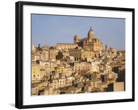 Piazza Armerina, Sicily, Italy-Ken Gillham-Framed Photographic Print