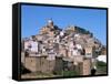 Piazza Armerina, Sicily, Italy-Peter Thompson-Framed Stretched Canvas