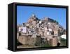 Piazza Armerina, Sicily, Italy-Peter Thompson-Framed Stretched Canvas