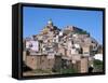 Piazza Armerina, Sicily, Italy-Peter Thompson-Framed Stretched Canvas