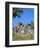 Piazza Armerina, Sicily, Italy-Peter Thompson-Framed Photographic Print