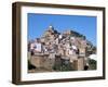 Piazza Armerina, Sicily, Italy-Peter Thompson-Framed Photographic Print