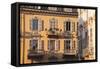 Piazza Carlo Emanuele Ii in Central Turin-Julian Elliott-Framed Stretched Canvas