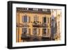 Piazza Carlo Emanuele Ii in Central Turin-Julian Elliott-Framed Photographic Print