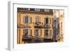 Piazza Carlo Emanuele Ii in Central Turin-Julian Elliott-Framed Photographic Print