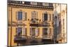 Piazza Carlo Emanuele Ii in Central Turin-Julian Elliott-Mounted Photographic Print