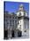 Piazza Castello, Turin, Piedmont, Italy, Europe-Vincenzo Lombardo-Stretched Canvas