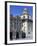 Piazza Castello, Turin, Piedmont, Italy, Europe-Vincenzo Lombardo-Framed Photographic Print