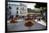 Piazza Centrale, Ravello, Campania, Italy, Europe-Frank Fell-Framed Photographic Print