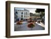 Piazza Centrale, Ravello, Campania, Italy, Europe-Frank Fell-Framed Photographic Print