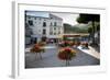 Piazza Centrale, Ravello, Campania, Italy, Europe-Frank Fell-Framed Photographic Print