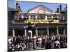 Piazza, Covent Garden, London, England, United Kingdom-Mark Mawson-Mounted Photographic Print