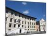 Piazza Dei Cavalieri, Scuola Normale University, Pisa, Tuscany, Italy, Europe-Tondini Nico-Mounted Photographic Print