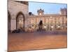 Piazza Dei Cavalli at Dusk, Piacenza, Emilia Romagna, Italy, Europe-Vincenzo Lombardo-Mounted Photographic Print